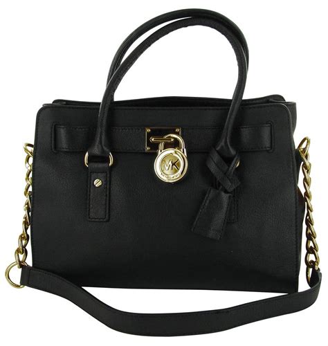 michael kors genuine leather handbags|Michael Kors flat shoulder bags.